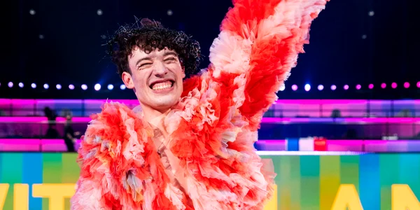 Nemo a câștigat Eurovision 2024 foto Facebook 