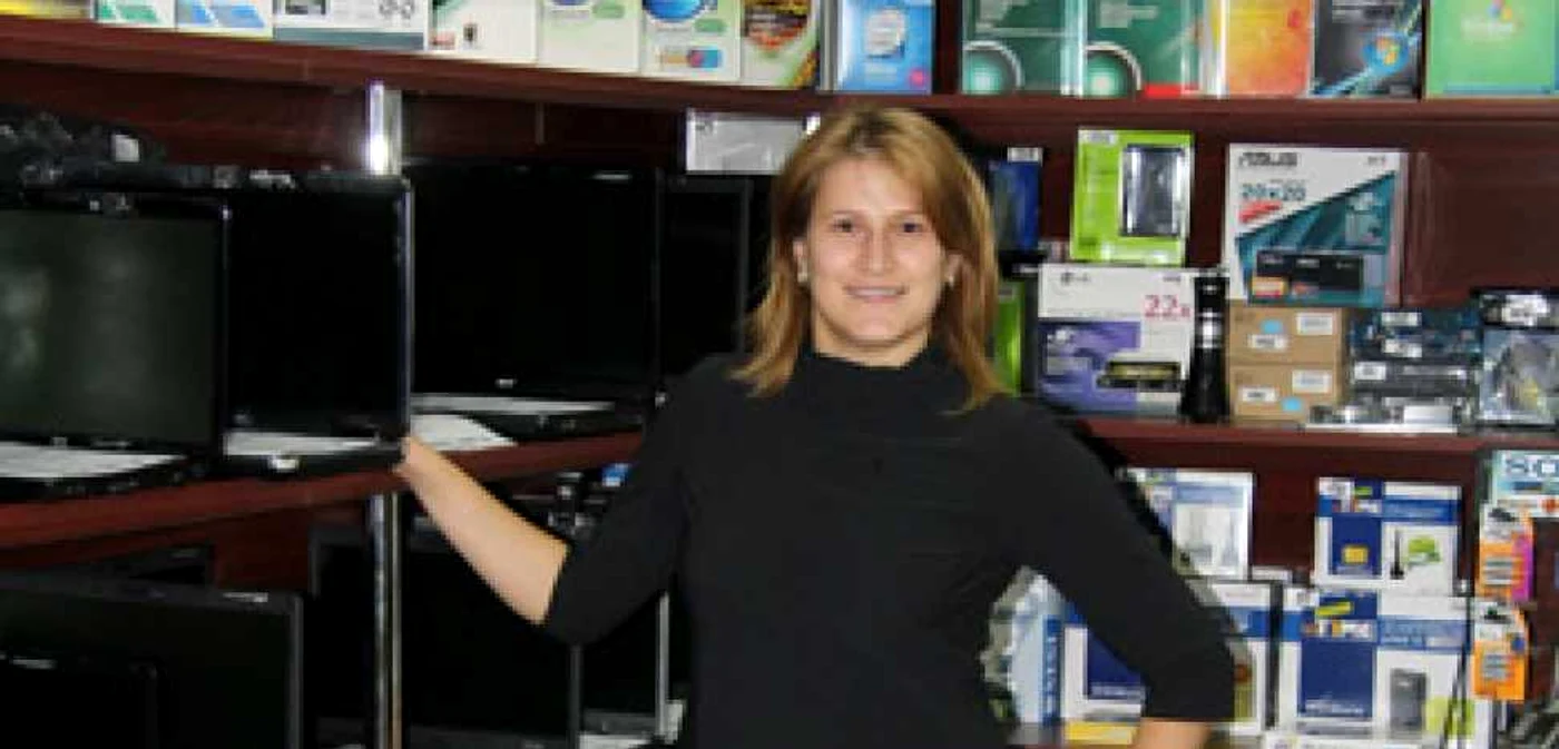 Reşiţa: PORTRET / Anca Nastasie, agentul vamal specialist în IT