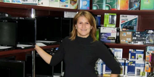 Reşiţa: PORTRET / Anca Nastasie, agentul vamal specialist în IT