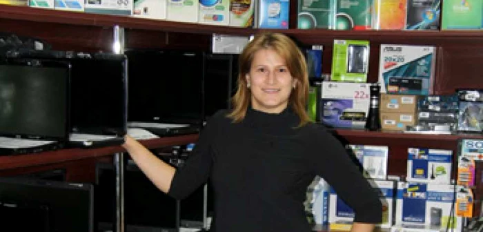 Reşiţa: PORTRET / Anca Nastasie, agentul vamal specialist în IT