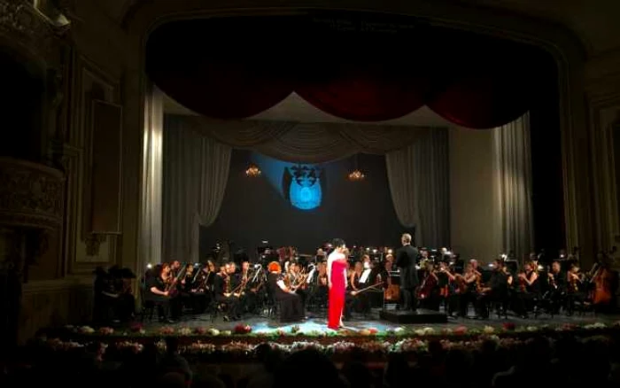 Concert la Opera Naţională