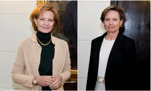 Margareta și Sofia, una mai slabă ca alta   Casa Regală jpg