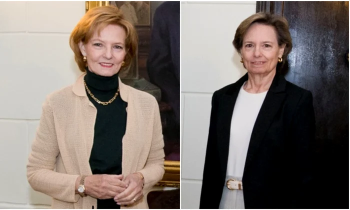 Margareta și Sofia, una mai slabă ca alta   Casa Regală jpg