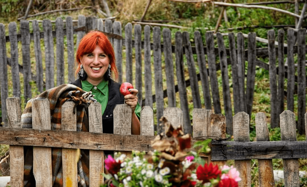 Festivalul ciorbei de burtă la Kikinda. Românca Romana Rista, în juriul concursului de gătit șkembici    