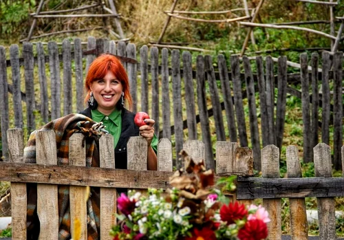 Romana Rista este în juriul competiției de la Kikinda FOTO arhivă adevărul