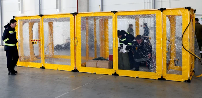 
    Cei şase români de pe nava Diamond Princess care au cerut să fie repatriaţi au fost aduşi în ţarăFoto: MAPN  