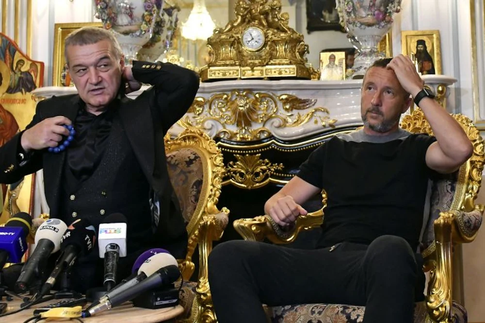 Țara arde și baba se piaptănă: FCSB instalează un nou director, în timp ce ANAF bate la ușă. Datorii majore către stat pentru campioană