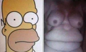 Homer Simpson jpeg