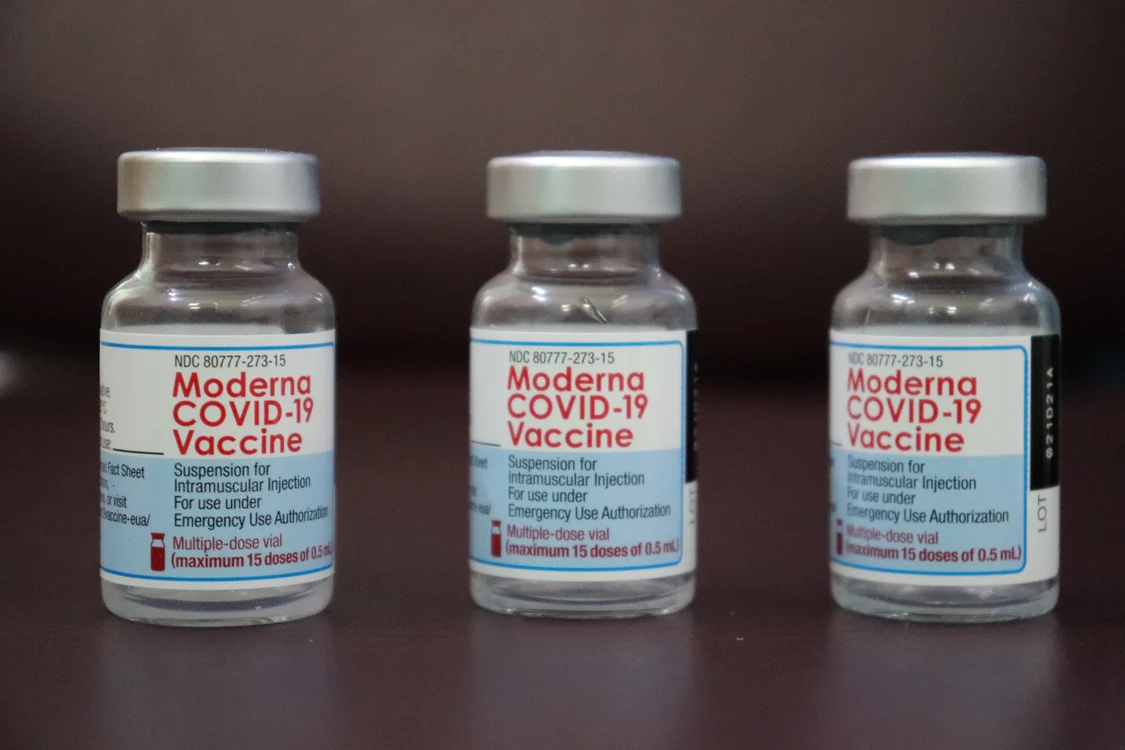 Moderna își propuna să producă un vaccin pentru trei virusuri diferite Foto: Unsplash