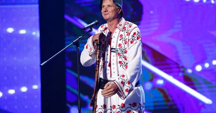 romanii au talent