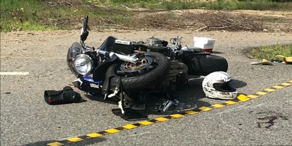 accident motocicleta