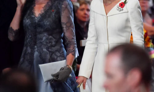 Members Of The Royal Family Attend The Passchendaele Commemorations In Belgium jpeg