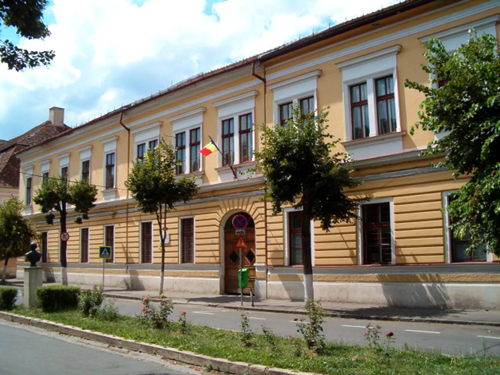 Colegiul Național „Emil Racoviță”, Cluj-Napoca Foto: Wikipedia