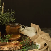 Ceaiul CCF din trei semințe care reduce balonarea și inflamațiile ajută digestia și detoxifiere Foto Veggie Fest jpg