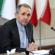 viceministru Iran Majid Takht Ravanchi foto X  