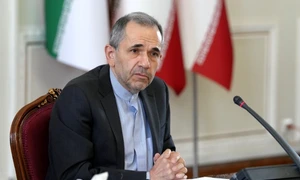 viceministru Iran Majid Takht Ravanchi foto X  
