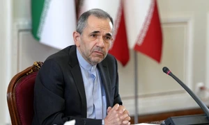 viceministru Iran Majid Takht Ravanchi foto X  