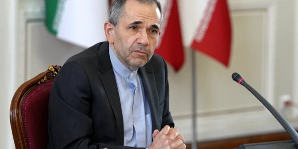 viceministru Iran Majid Takht Ravanchi foto X  