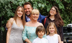 horia brenciu familie jpg