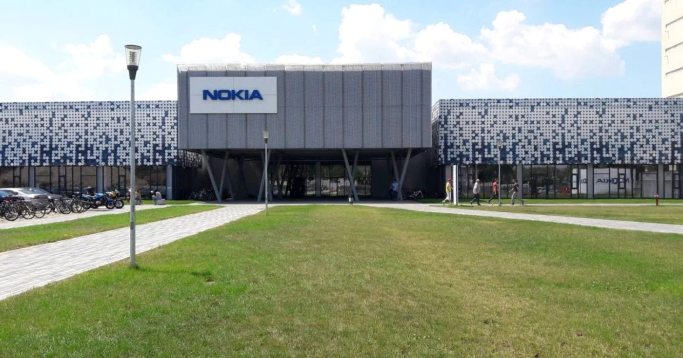Campusul Nokia din Timişoara FOTO Ştefan Both