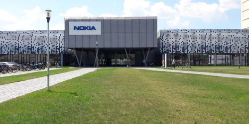 Campusul Nokia din Timişoara