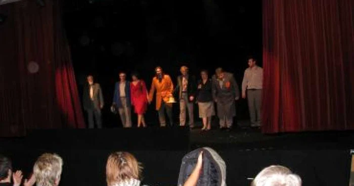 Piteşti: Teatrul "Alexandu Davila", invitat în Grecia