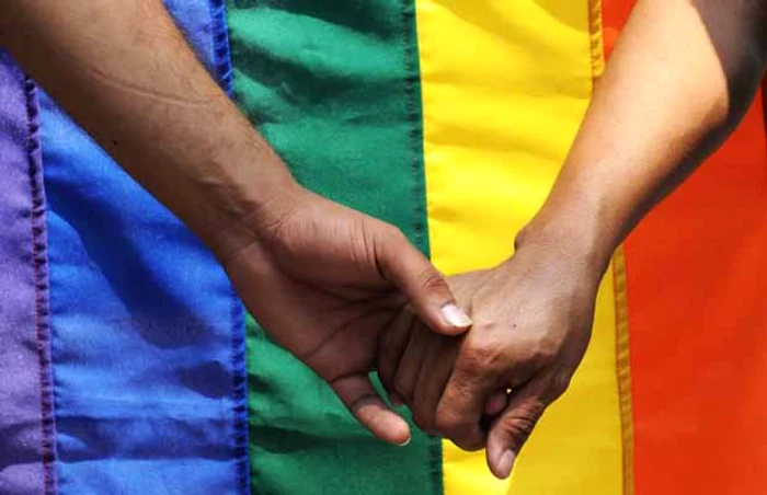 
    Emmanuelle B., în vârstă de 48 ani, trăieşte cu partenera sa de peste 20 de ani  