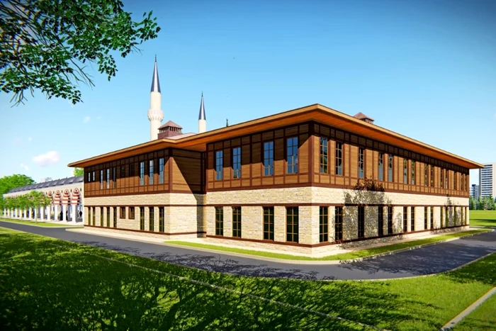 1 Macheta moschee Bucuresti 4 jpg jpeg