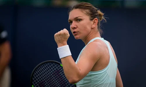 simona halep eastbourne 2019 victorie jpeg