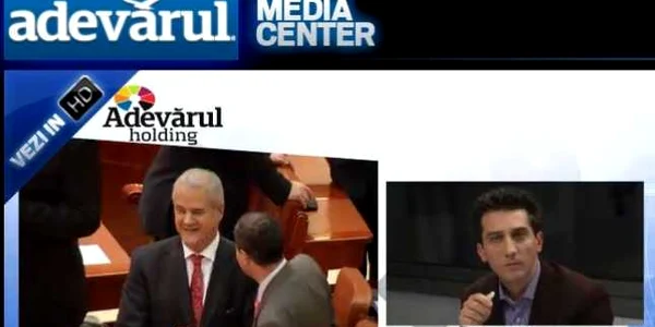 În direct pe adevarul.ro
