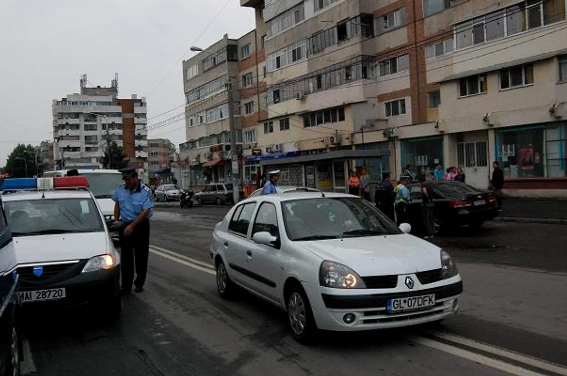 Poliţiştii au continuat acţiunea "Riposta"