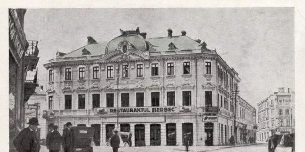 restaurantul berbec foto arhive societatea româna mileniul III
