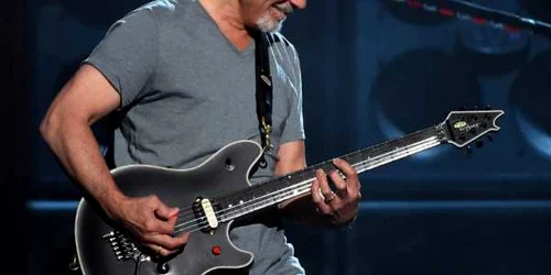 eddie van halen  foto Ethan Miller / GETTY IMAGES NORTH AMERICA / AFP
