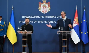 Volodimir Zelenski aleksandr vucic jpg