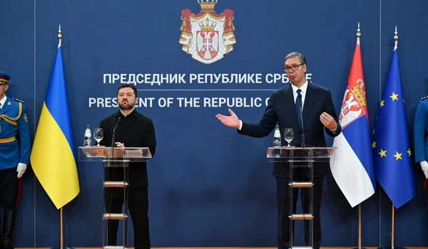 Volodimir Zelenski aleksandr vucic jpg