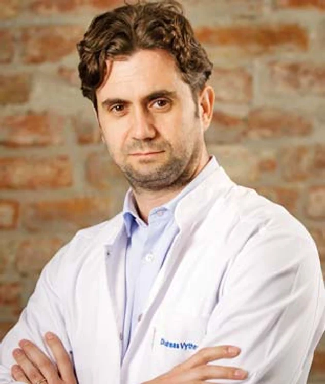 Dr. Andreas Vythoulkas, medic specialist obstetrică-ginecologie