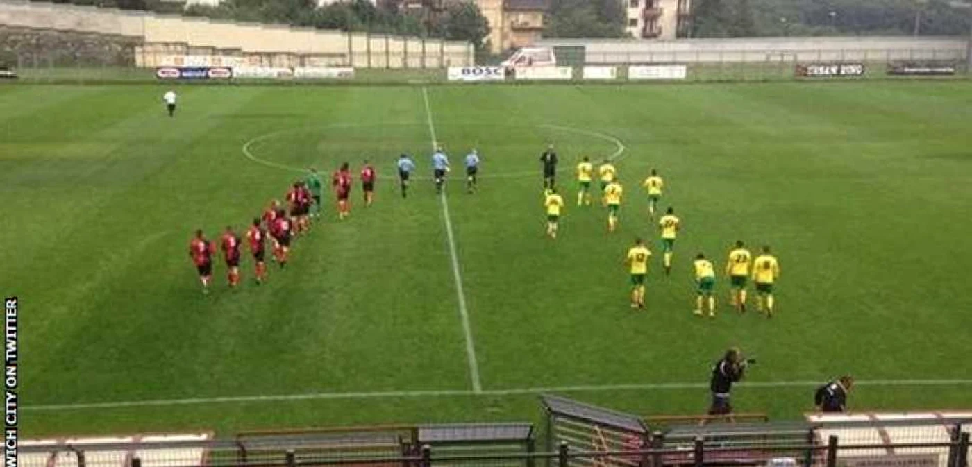amical Norwich