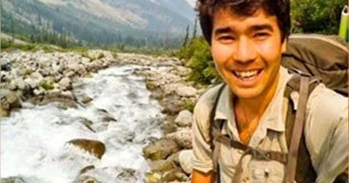 John Allen Chau Daily Mail