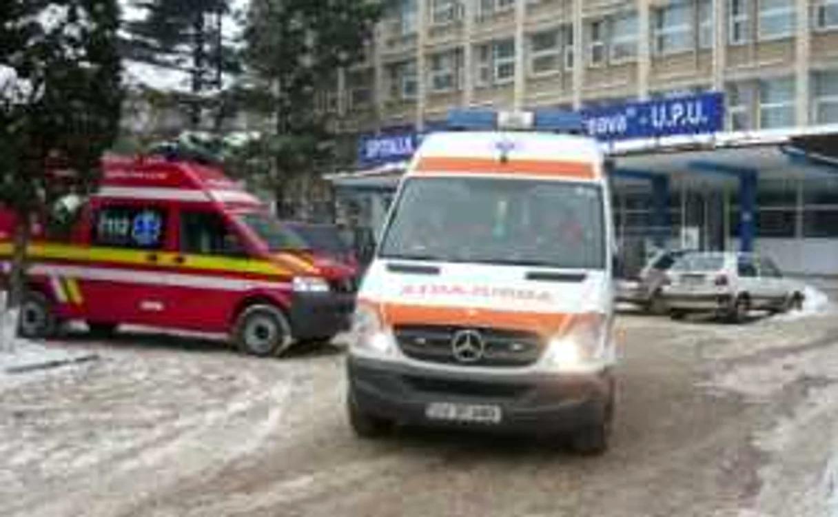 Victima a fost transportată la spital însă din cauza rănilor a murit