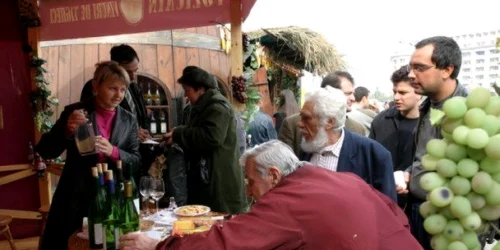Festivalul Vinului este la a doua ediţie la Râşnov