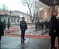 Vizita Klaus Iohannis la Chisinau FOTO Elena Dumitru