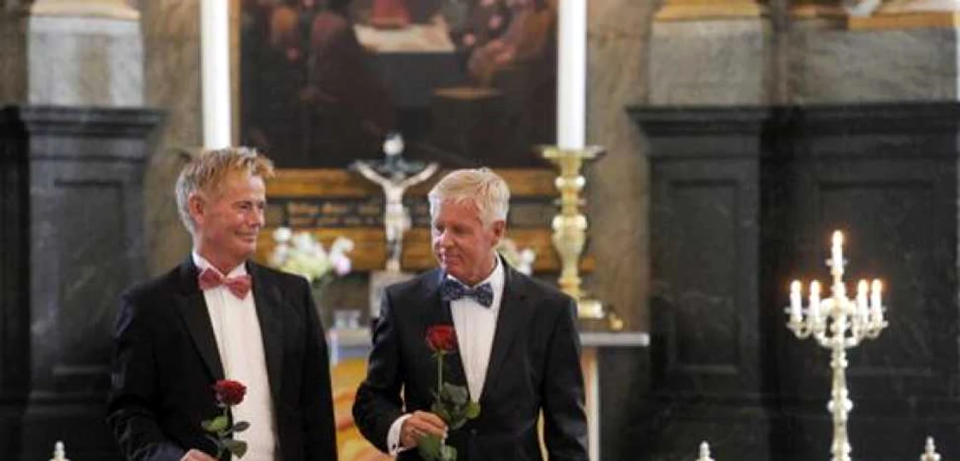 Gay Marriage