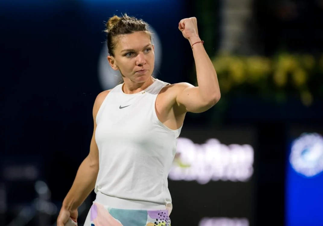 Simona Halep Sursa Facebook