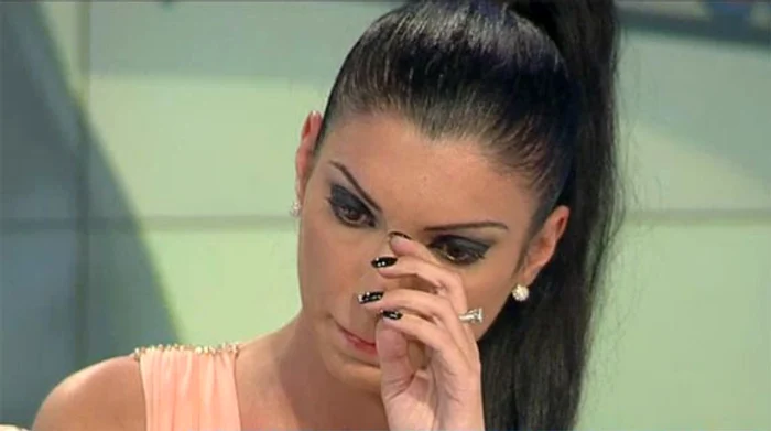 Andreea Tonciu a dezminţit acuzaţiile tatălui lui Nicky Mitea Foto Pro Tv