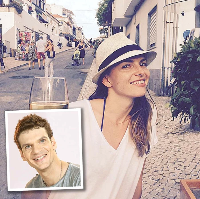 
    Iulia Mîzgan şi Tudor Chirilă  petrec o vacanţă  romantică în PortugaliaFoto: Arhivă Personală  