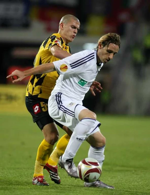 Timisoara - Anderlecht in Europa League