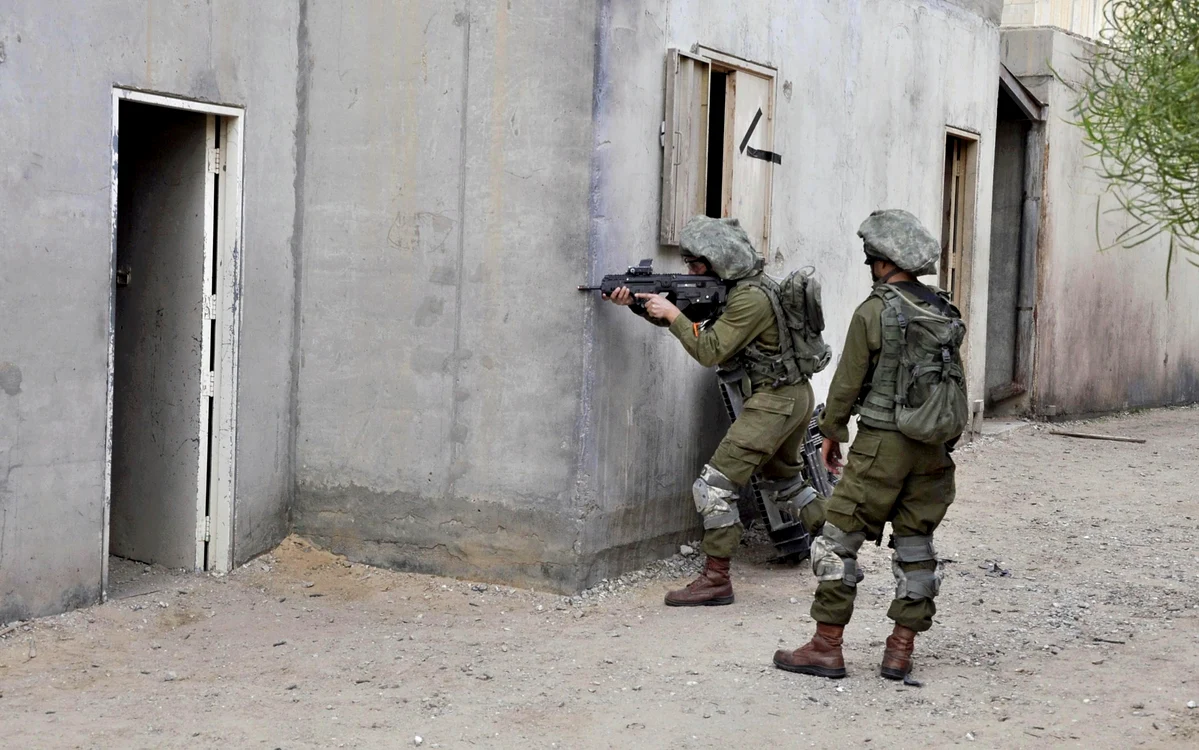 Soldați israelieni FOTO: Profimedia