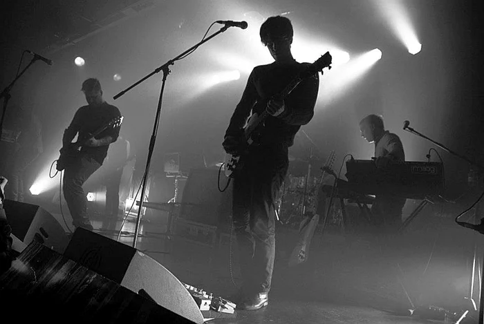 Cult of Luna în concert. FOTO: facebook.com/cultoflunamusic