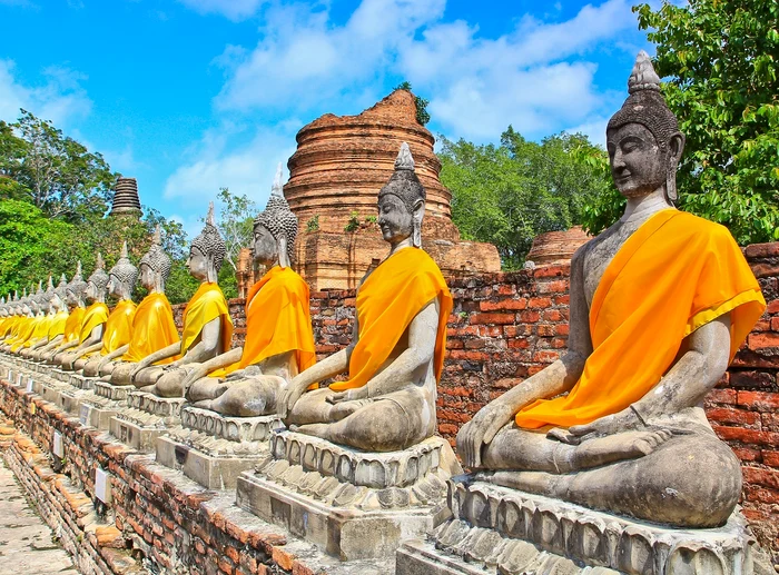 Oferte turistice promoționale pentru vacanță de iarnă în Thailanda Foto Dertour