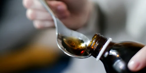 sirop de tuse Foto: Pexels
